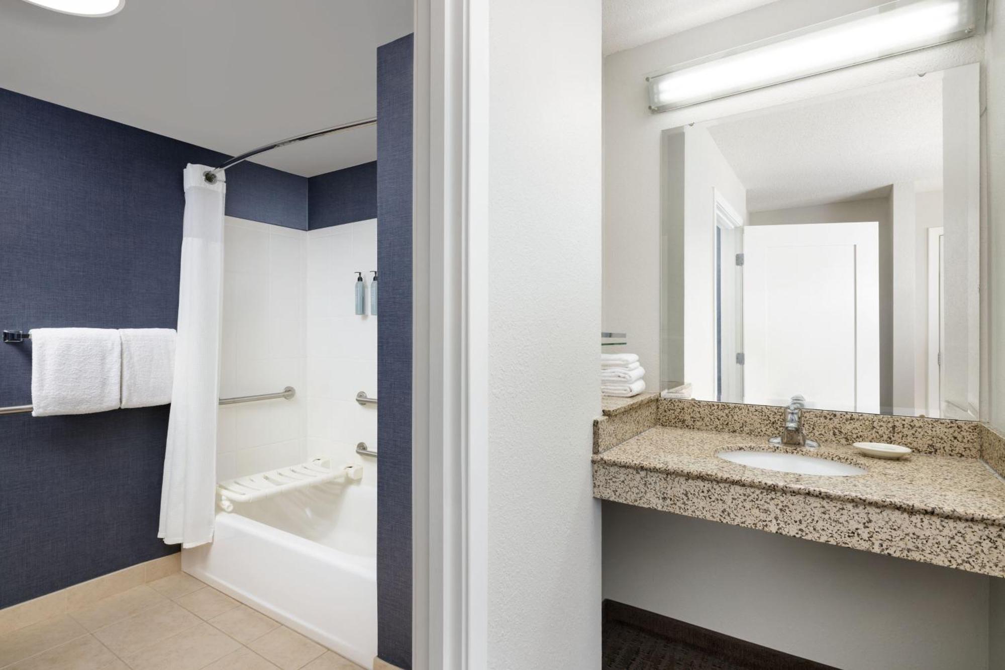 Residence Inn Concord Exteriér fotografie