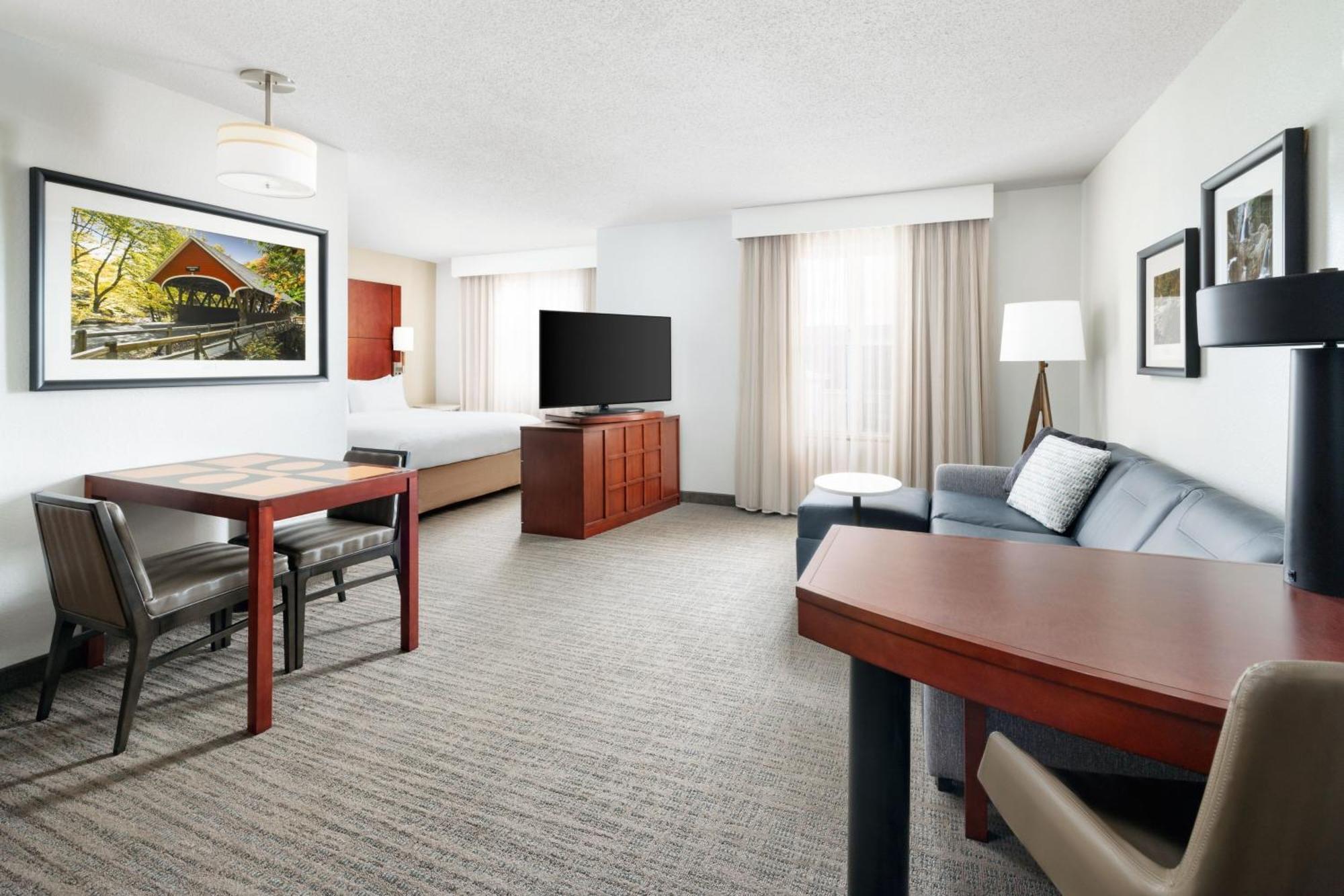 Residence Inn Concord Exteriér fotografie