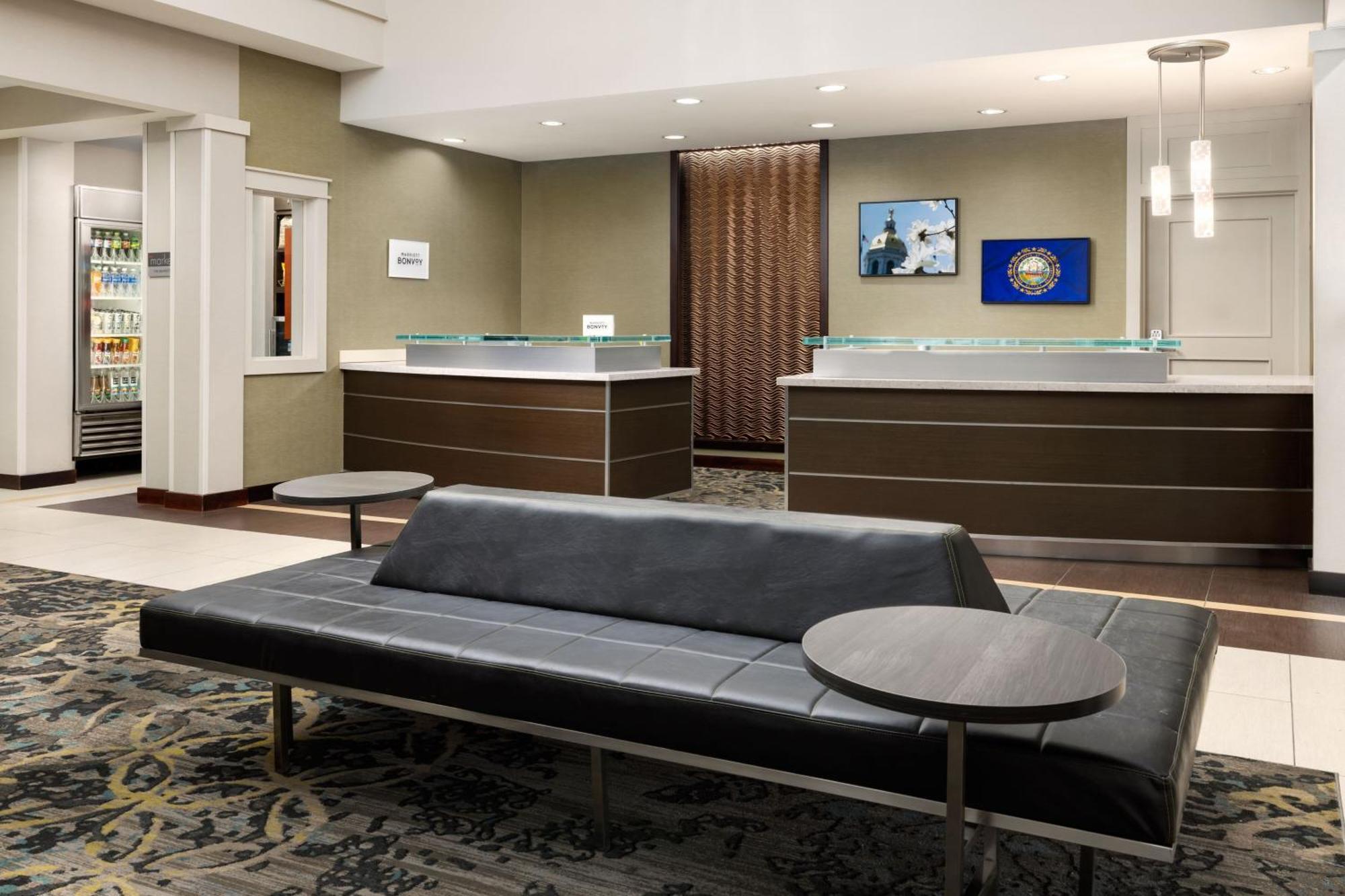 Residence Inn Concord Exteriér fotografie