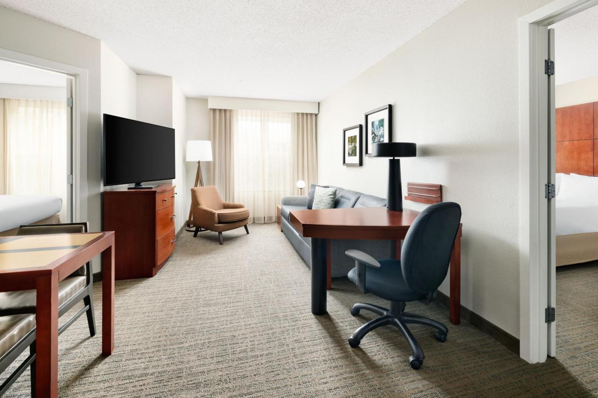 Residence Inn Concord Exteriér fotografie